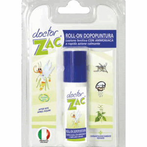 Roll-On Dopopuntura con Ammoniaca – 20ml
