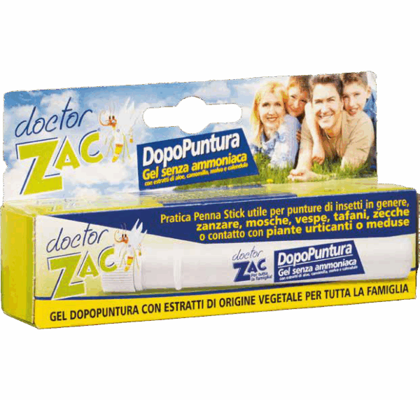 Penna Dopopuntura con Estratti Vegetali – 15ml